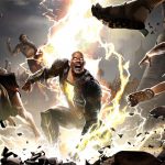‘Black Adam’ Thundering To $60M-$62M