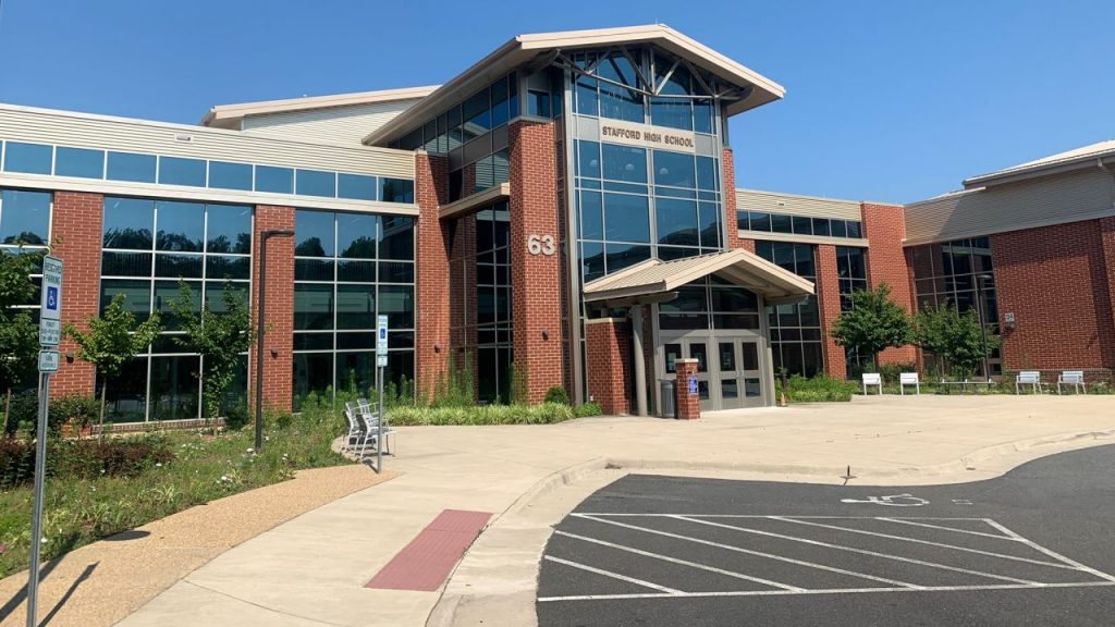 virginia-high-school-student-absences-with-flu-stafford-county